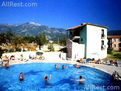 Kalya Hotel 9